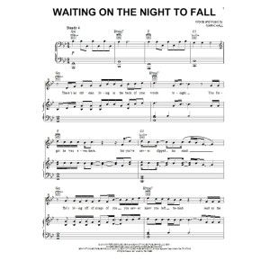 Waiting On The Night To Fall