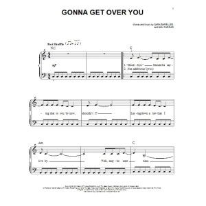 Gonna Get Over You