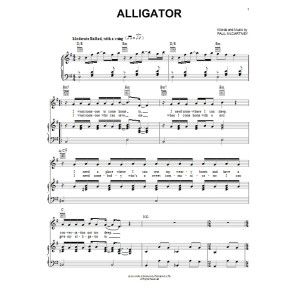 Alligator