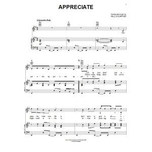 Appreciate
