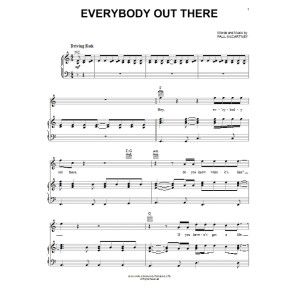Everybody Out There