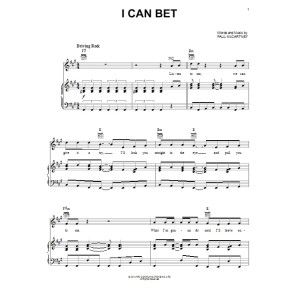 I Can Bet