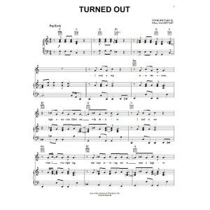 Turned Out