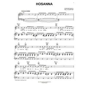 Hosanna
