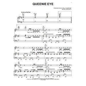 Queenie Eye