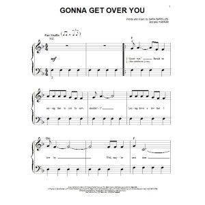 Gonna Get Over You