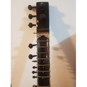 Rikhi Ram Sitar ancienne