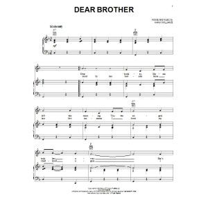 Dear Brother