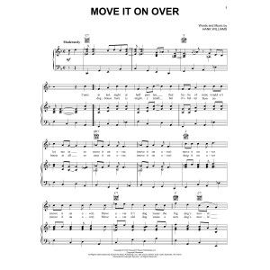 Move It On Over