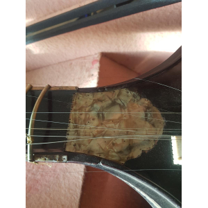 Rikhi Ram Sitar antiguo