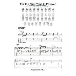 For The First Time In Forever (aus Frozen)