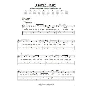 Frozen Heart (from Disney's Frozen)