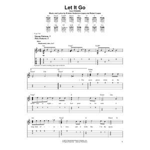 Let It Go (from Frozen)