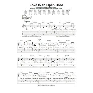 Love Is An Open Door (from Frozen)