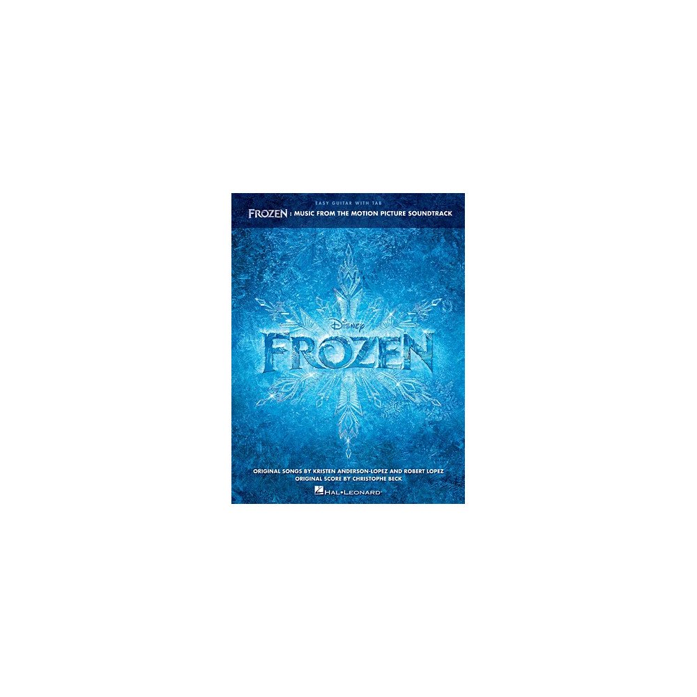 Reindeer(s) Are Better Than People (from Disney's Frozen)