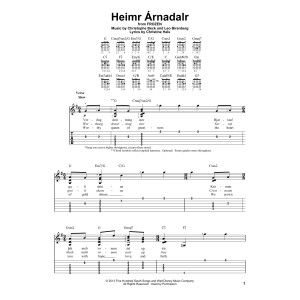 Heimr Arnadalr (from Disney's Frozen)