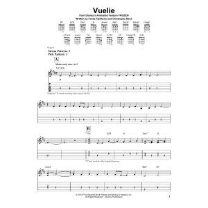 Vuelie (from Disney's Frozen)