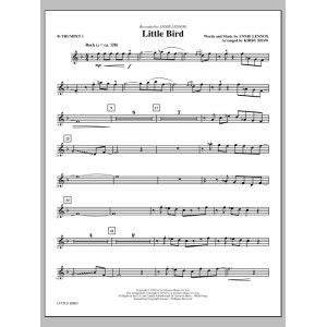 Little Bird - Trumpet 1