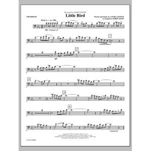 Little Bird - Trombone