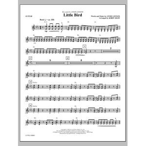 Little Bird - Guitar