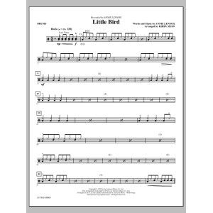 Little Bird - Drums