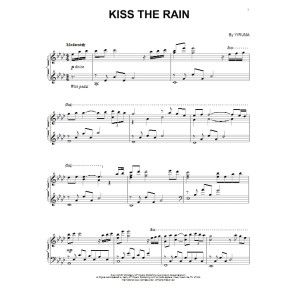Kiss The Rain