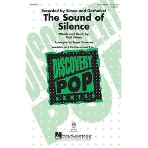 The Sound Of Silence (arr. Roger Emerson)