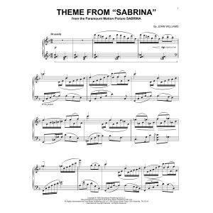 Theme From "Sabrina"