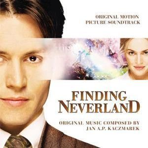 Neverland - Klaviervariationen in Blau