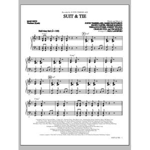 Suit & Tie - Wurlitzer
