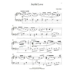 Joyful Love