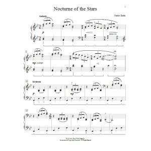Nocturne Of The Stars