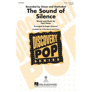 The Sound Of Silence (arr. Roger Emerson)