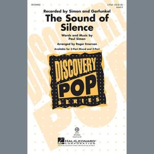 The Sound Of Silence (arr. Roger Emerson)