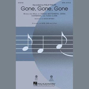 Gone, Gone, Gone - Drums