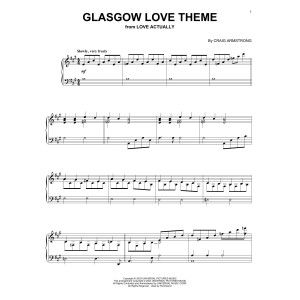 Glasgow Love Theme