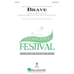 Brave (arr. Audrey Snyder)