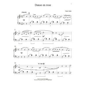 Danse En Rose