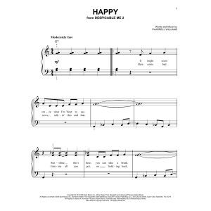 Happy