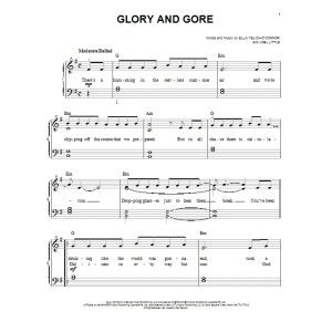 Glory And Gore