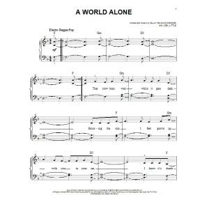 A World Alone