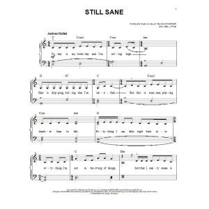 Still Sane