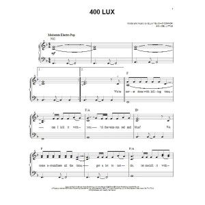 400 Lux