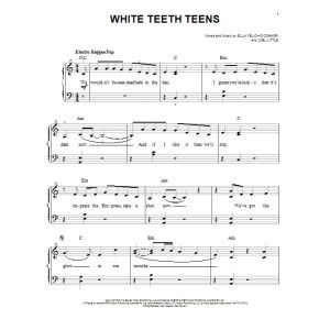 White Teeth Teens