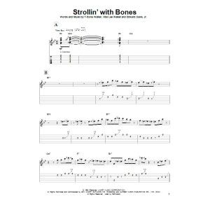 Strollin' With Bones