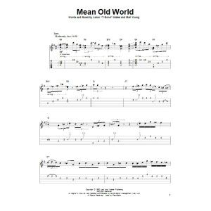 Mean Old World