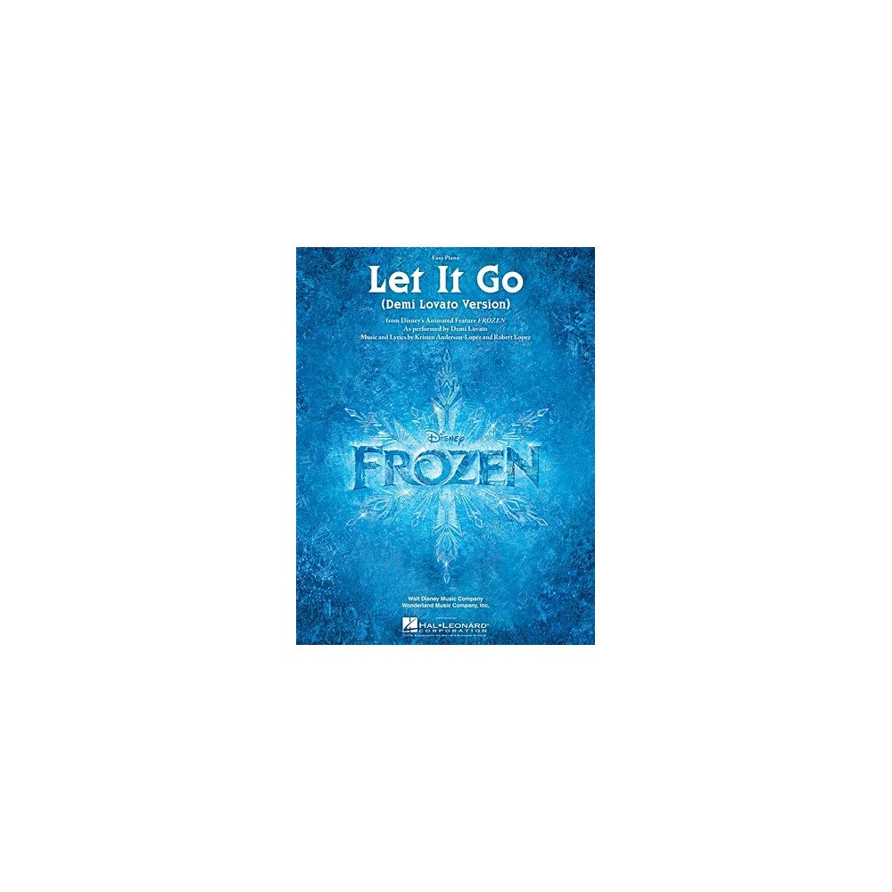 Let It Go (from Frozen) (Demi Lovato version)