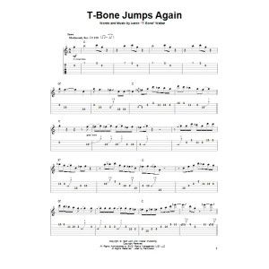 T-Bone Jumps Again