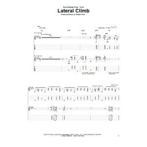 Lateral Climb