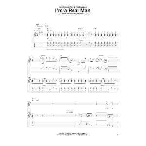 I'm A Real Man